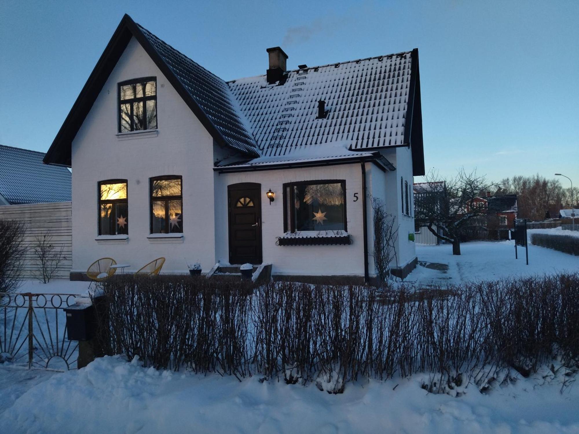 Bambina'S Guest House クリスチャンスタード エクステリア 写真