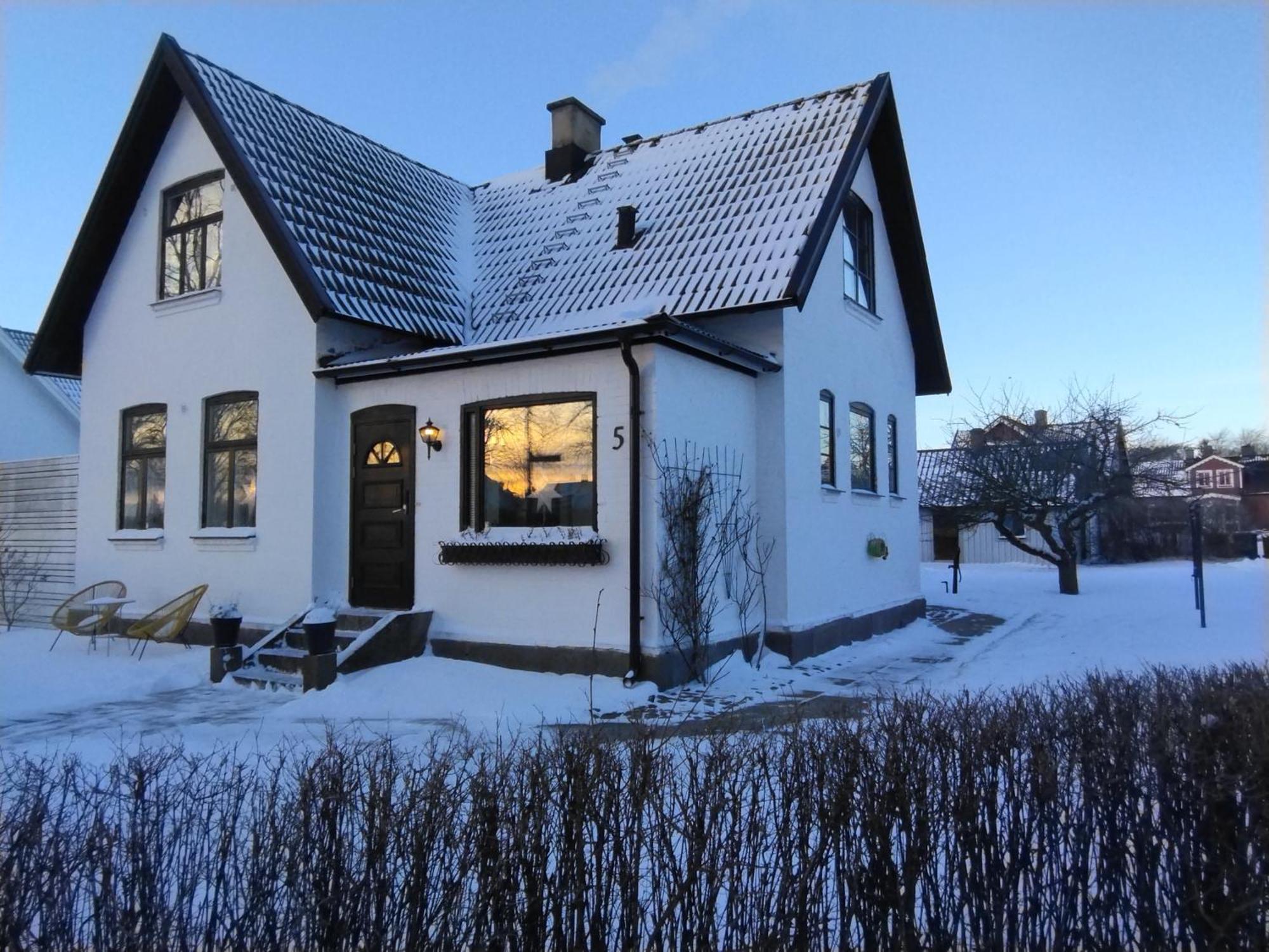 Bambina'S Guest House クリスチャンスタード エクステリア 写真